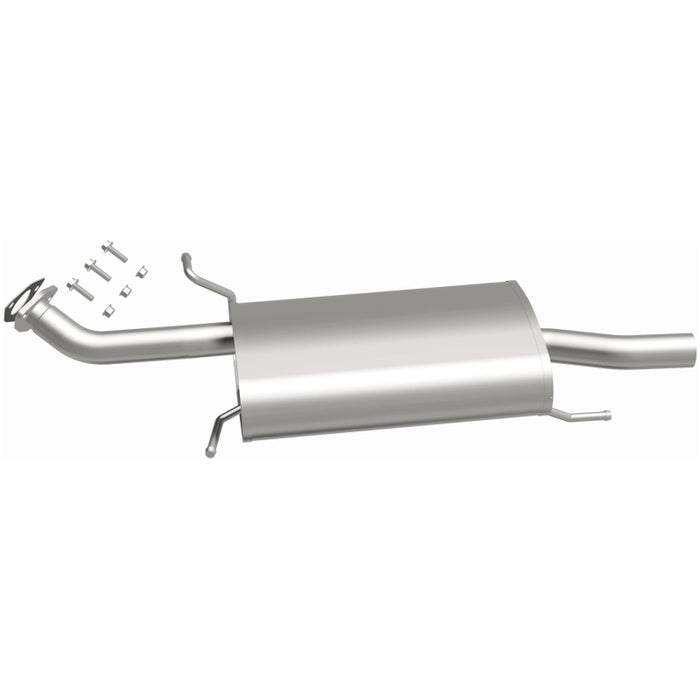 BRExhaust 02-07 Mitsubishi Lancer 2.0L Muffler Kit