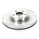 Power Stop 2006 Mercedes-Benz CLS500 Front Autospecialty Brake Rotor