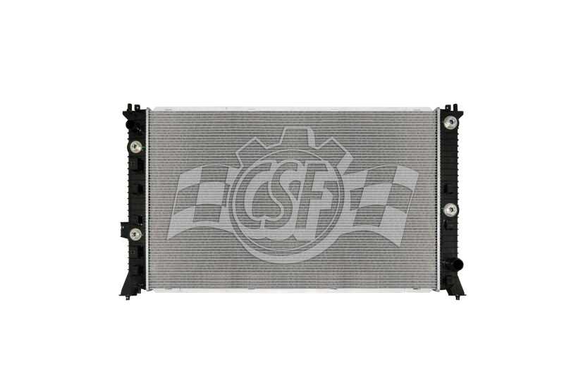 CSF 20-24 Chevrolet Silverado 2500/3500 6.6L Radiator