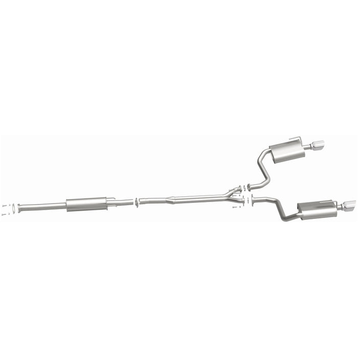 MagnaFlow BRE Exhaust Kit 09-17 Nissan Maxima 3.5L