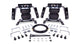 Air Lift 17-24 Ford F-350 Cab & Chassis 2WD/4WD Loadlifter 5000 Air Spring Kit