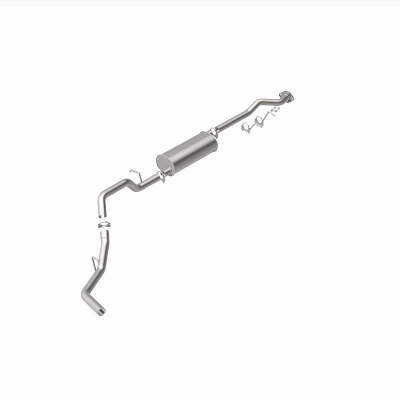 MagnaFlow BRE Exhaust Kit 02-07 Silverado Sierra