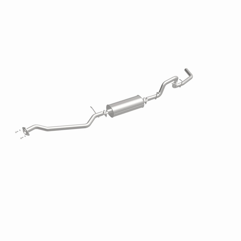 MagnaFlow BRE Exhaust Kit 99-01 Silverado Sierra 1500