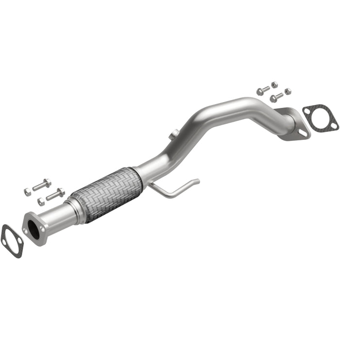 BRE Exhaust 07-12 Hyundai Elantra 2.0L Front Pipe Kit