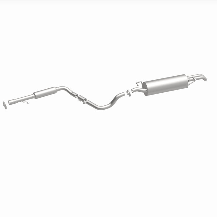 MagnaFlow BRE Exhaust Kit 99-05 VW Jetta