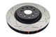 DBA 04-12 Subaru STi/2017 BRZ w/Perf. Pkg. 10 Stud Hole Front Slotted 4000 Series Rotor