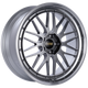 BBS LM 21x9 5x120 ET32 Diamond Black Center Diamond Cut Lip Wheel -82mm PFS/Clip Required