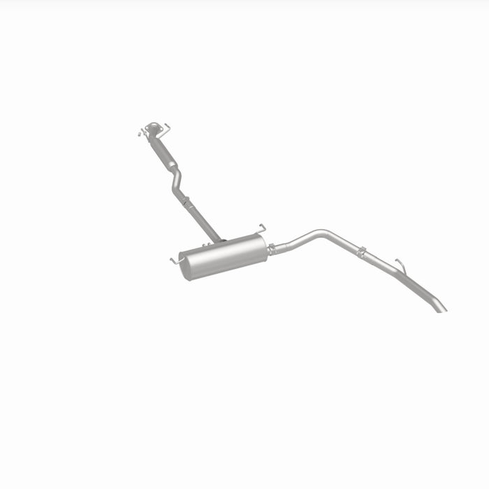 BRExhaust 17-20 Toyota Sienna 3.5L Direct-Fit Replacement Exhaust System