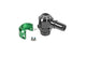 Radium Engineering v2 Quick Connect 19mm Male To 16mm SAE Male 90 Degree