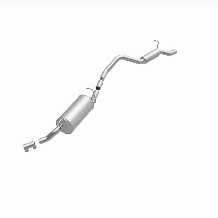 MagnaFlow BRE Exhaust Kit 10-13 Ford Transit Connect 2.0L