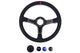 Sparco Steering Wheel L575 Monza Leather