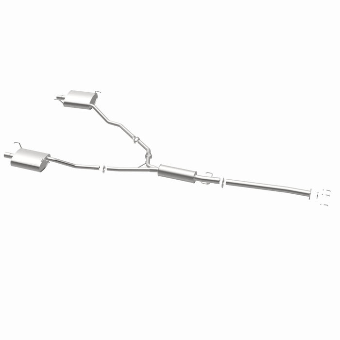 MagnaFlow BRE Exhaust Kit 09-15 Honda Pilot 3.5L