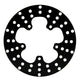 Wilwood Rotor-Steel-Front Drag-Drilled 10.00 x 2.50 - 5 on 5.00in