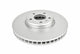 DBA 11-17 BMW 5-Series (F10/F01/F12) Street Hybrid Composite Standard Front Left Brake Rotor