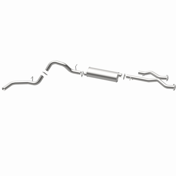 MagnaFlow BRE Exhaust Kit 99-01 Silverado Sierra 1500