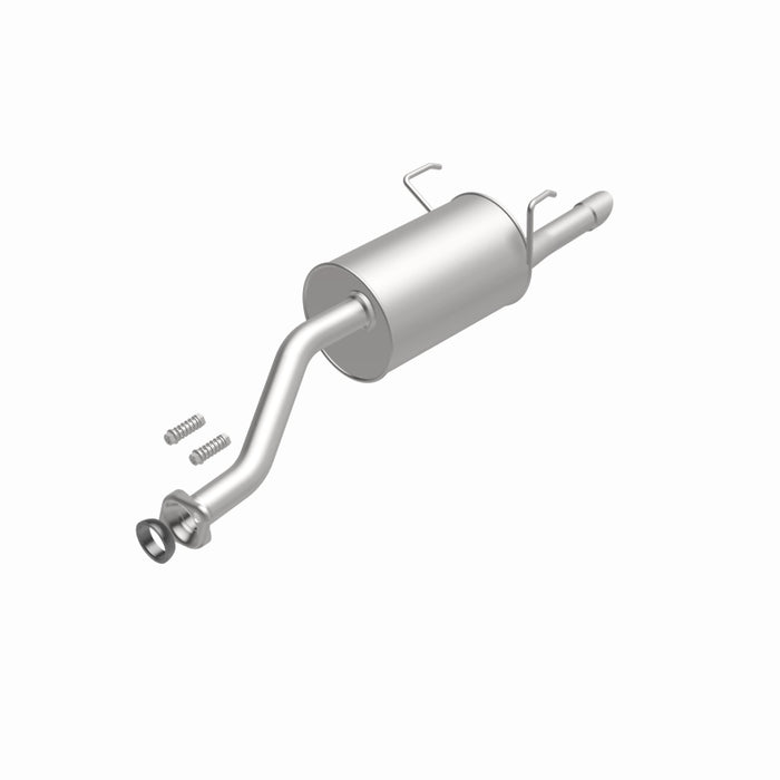 BRE Exhaust 01-05 Civic 1.7L Muffler Kit