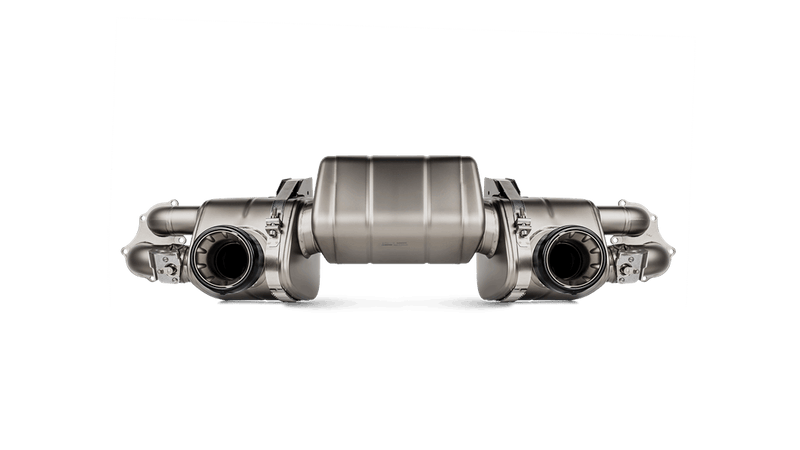 Akrapovic 2020+ Porsche Cayman GT4 (718) Slip-On Race Line Replacement Nut