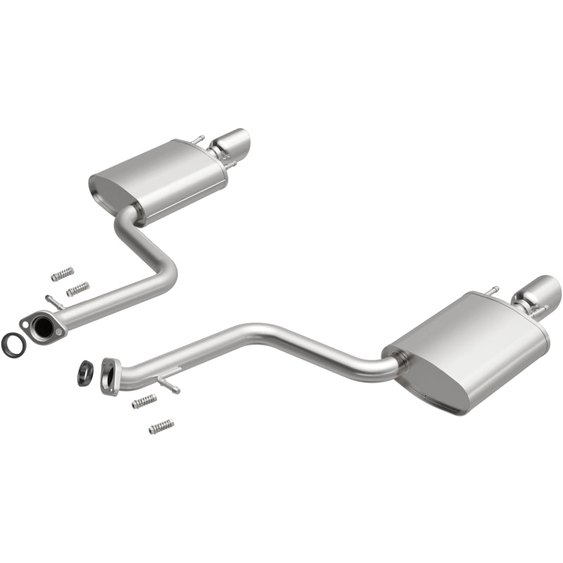 MagnaFlow BRE Exhaust Kit 14-22 Lexus IS250 IS350 IS200T IS300