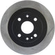 StopTech Power Slot 94-97/99-05 Mazda Miata (01-05 Normal Suspension Only) SportStop Slotted Rear L