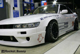 GReddy 89-93 Nissan Silvia 2Dr Rocket Bunny (PS13) Duck-Tail Wing V1 **Must Ask/Call to Order**