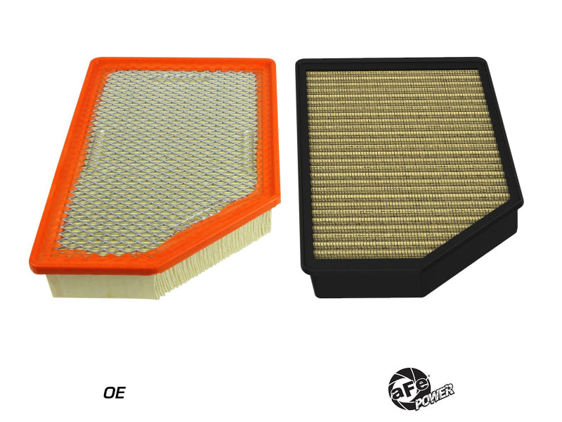 aFe 20-23 Chevrolet Silverado 2500/3500 HD V8 6.6L (td) Magnum FLOW Pro GUARD7 OE Replacement Filter