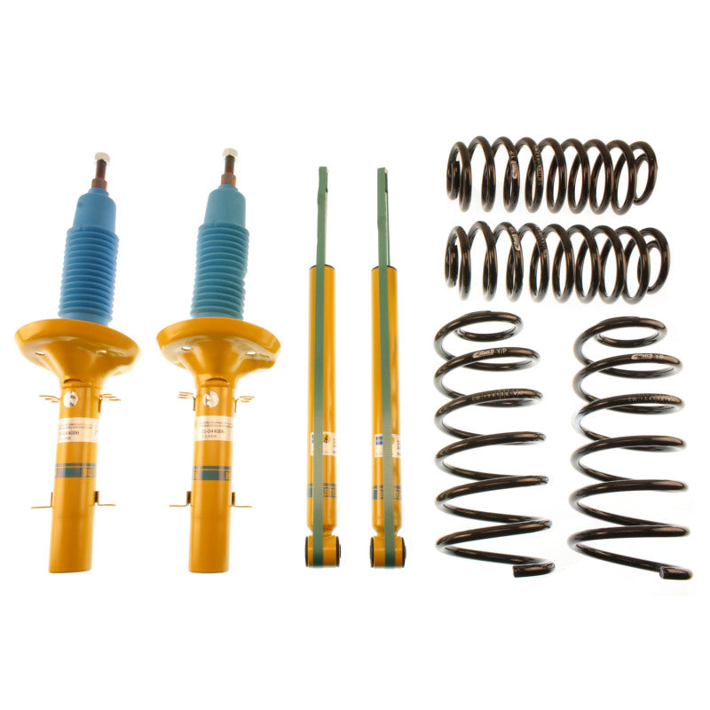 Bilstein B12 2006 Volkswagen Golf GTI 1.8T Front and Rear Complete Suspension Kit