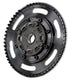 Clutch Masters 06-13 BMW E90/E92 M3 4.0L/11-16 BMW F10 M5 4.4L 7-Spd DCT Steel Flywheel w/Sprung Hub