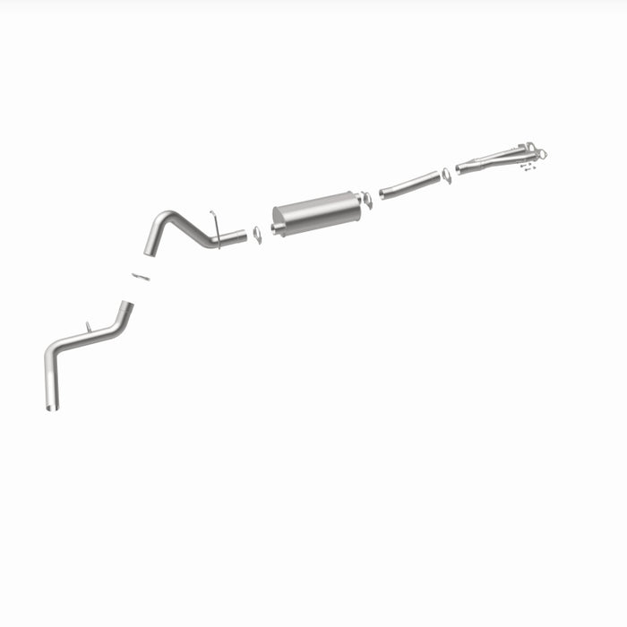 MagnaFlow BRE Exhaust Kit 96-00 C1500 K1500 C2500 K2500 Suburban 5.7L