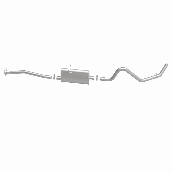 MagnaFlow BRE Exhaust Kit 01-03 Ford Ranger