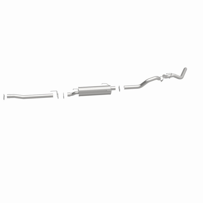 MagnaFlow BRE Exhaust Kit 06-09 Dodge Ram 1500 2500 3500 5.7L