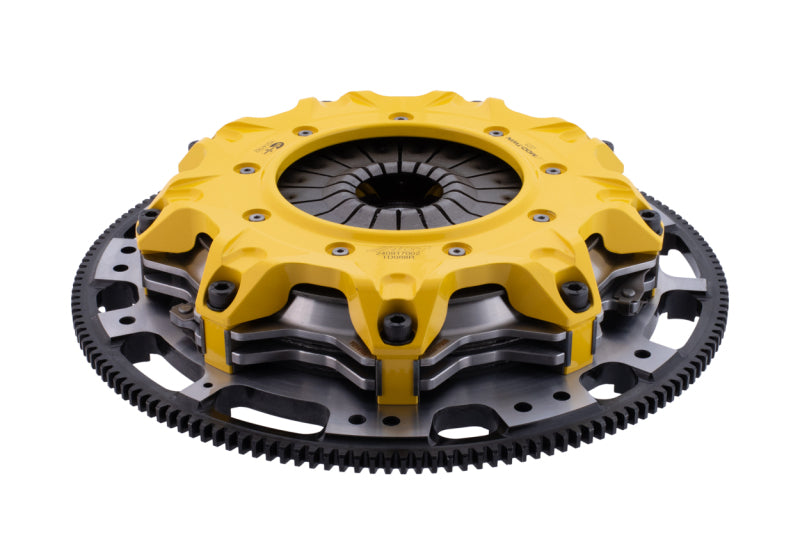 ACT 86-93 Ford Mustang GT Mod-Twin 225 XTD Sprung Street Clutch Kit