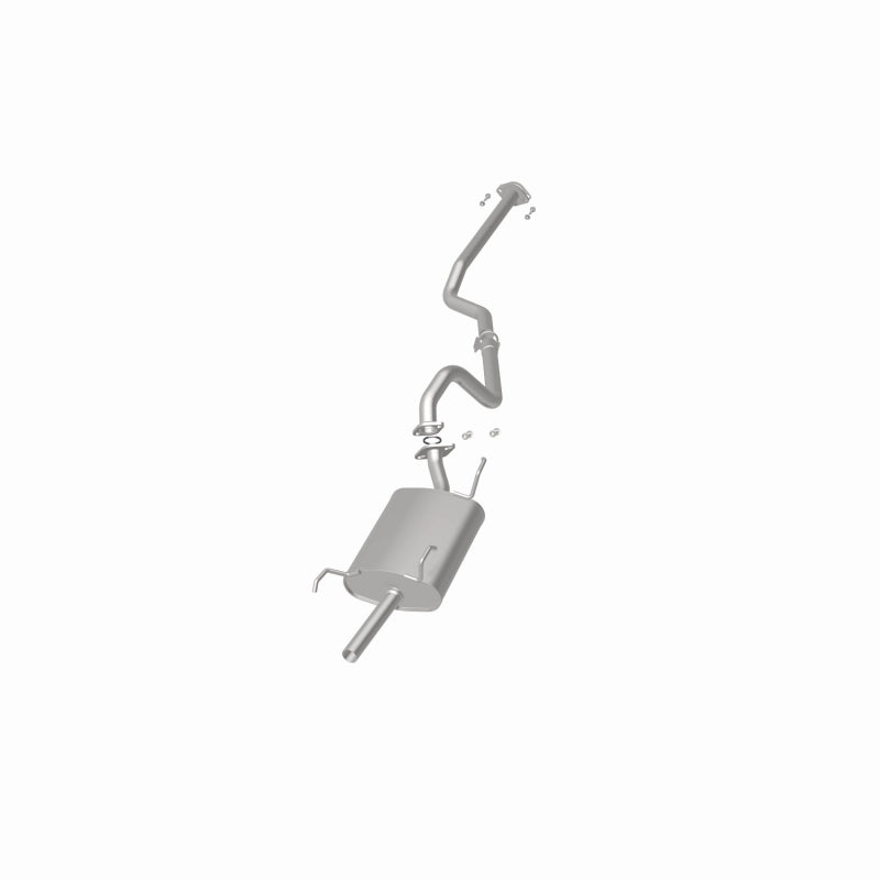 MagnaFlow BRE Exhaust Kit 00-06 Nissan Sentra 1.8L