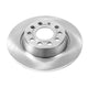 Power Stop 2015 Audi Q3 Rear Autospecialty Brake Rotor