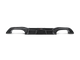 Akrapovic 16-17 BMW M2 (F87) / 2018+ BMW M2 Competition/M2 CS (F87N) Rear Carbon Fiber Diffuser - Hi