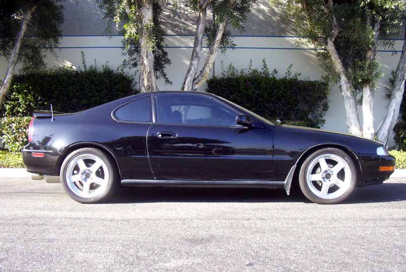 Tein 92-96 Prelude S. Tech Springs