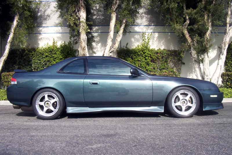 Tein 97-02 Honda Prelude (BB6) S. Tech Spring Set