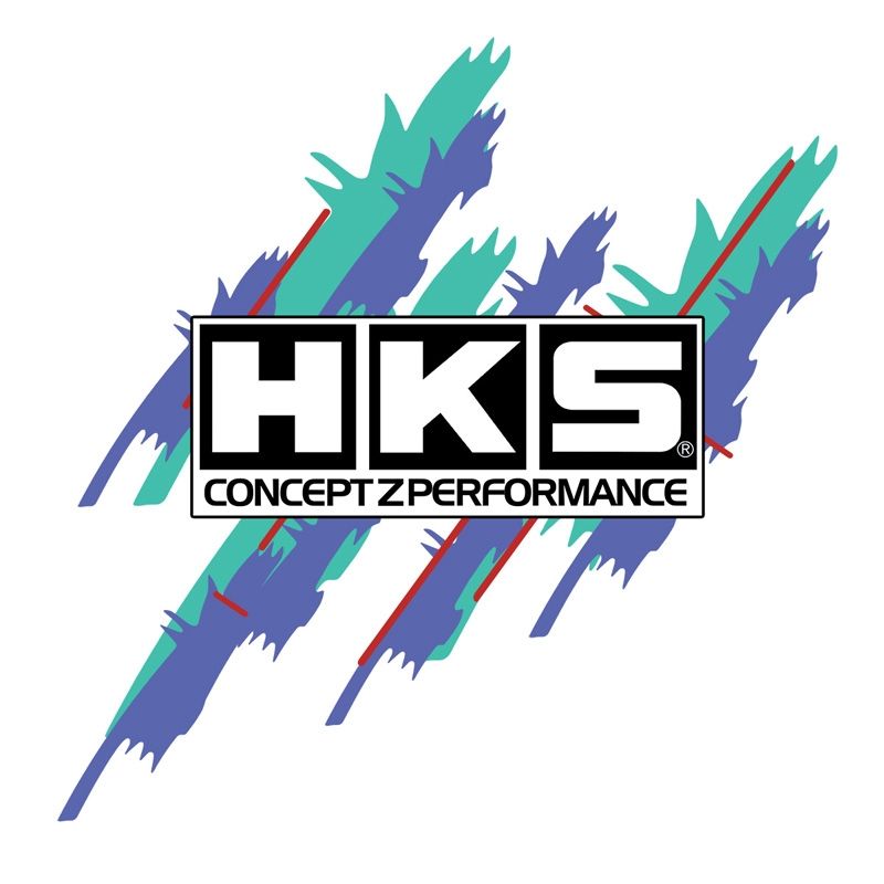 HKS Flange Nut SUS M10-P1.25