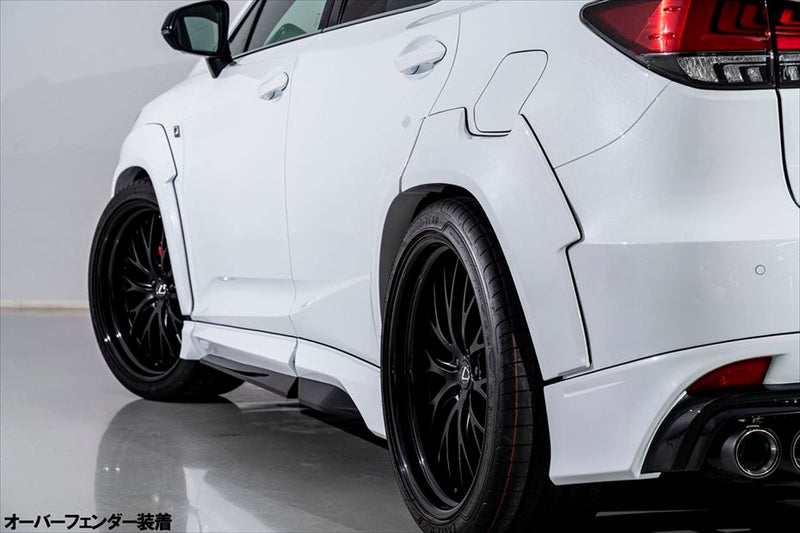 Aimgain Sport Lexus RX350 20-22 F-Sport Rear Over Fenders L+R