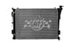 CSF 11-15 Kia Optima 2.4L OEM Plastic Radiator