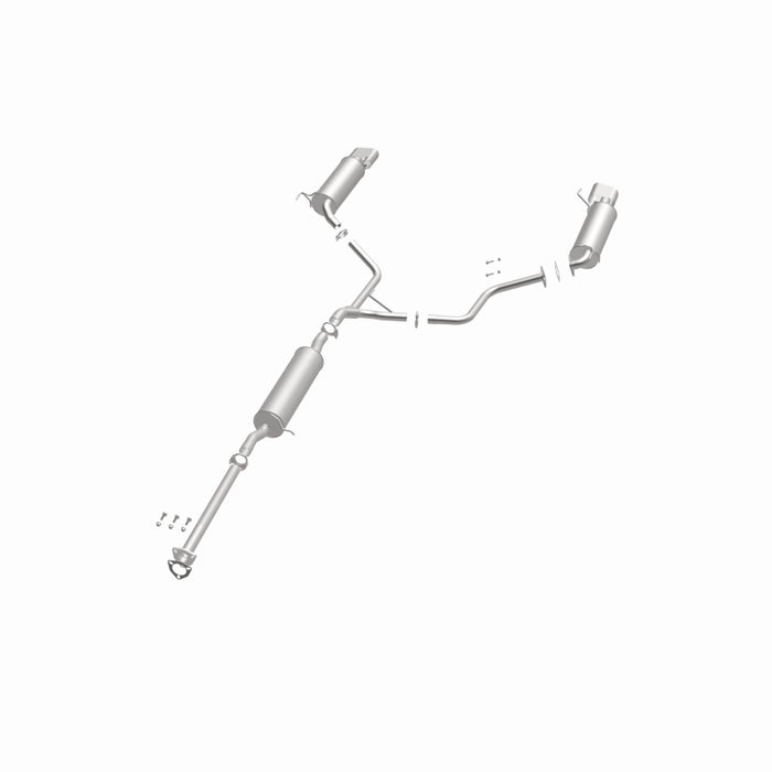 MagnaFlow BRE Exhaust Kit 04-06 Acura MDX 3.5L