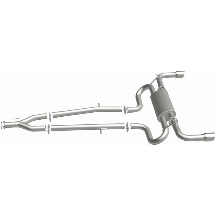 BRExhaust 02-08 Lexus SC430 4.3L Exhaust Kit