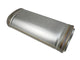 aFe MACH Force-Xp Muffler 2-1/2 IN Dual Inlet/Dual Outlet 5 IN H x 8 IN W x 18 IN L - Oval Body