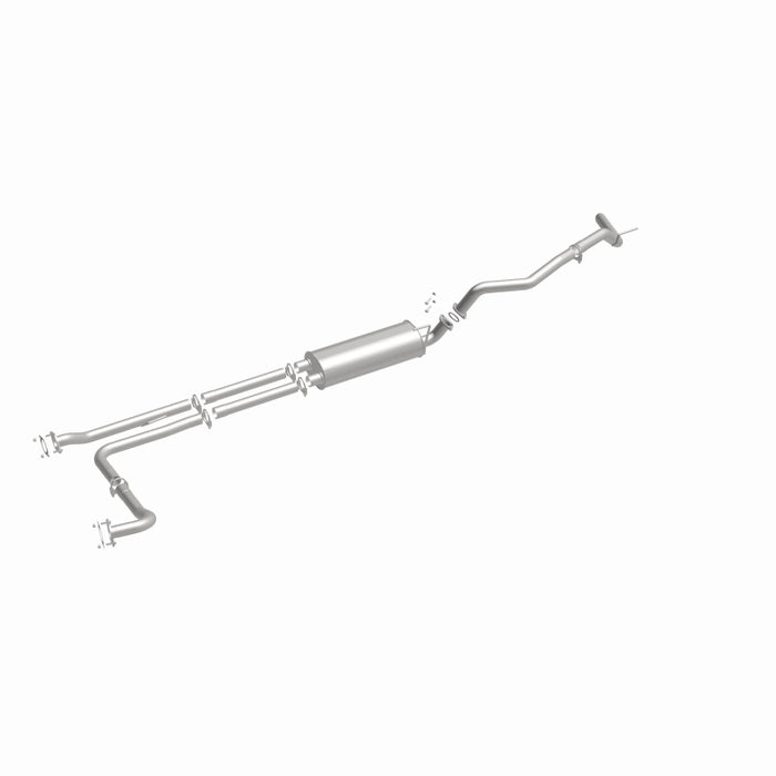 MagnaFlow BRE Exhaust Kit 04-15 QX56 Armada Titan 5.6L