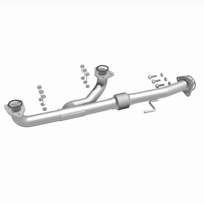 BRE Exhaust 05-10 Odyssey 3.5L Front Pipe Kit