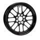 Belak 15x3.5 / 2.25in BS / 4x100 BP / Series 2 Wheel - Monoblock