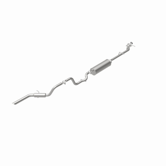 MagnaFlow BRE Exhaust Kit 06-10 Explorer Mountaineer Sport Trac 4.0L