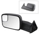 xTune Dodge Ram 94-01 Manual Extendable Manual Adjust Mirror Left MIR-DRAM94-MA-L