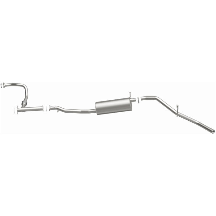 MagnaFlow BRE Exhaust Kit 01-04 Nissan Frontier 3.3L