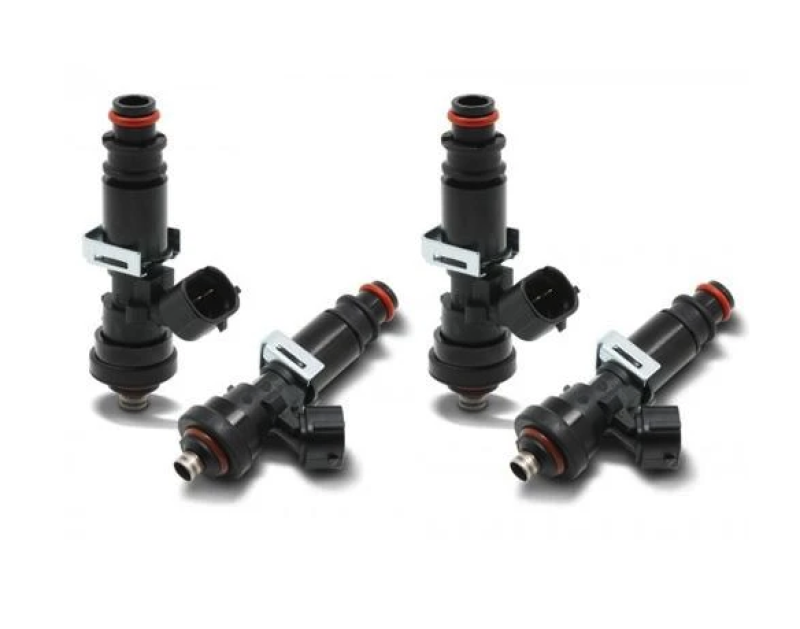 BLOX Racing Eco-Fi Street Injectors 1000cc/min GM LS3/LS7 (Set of 8)