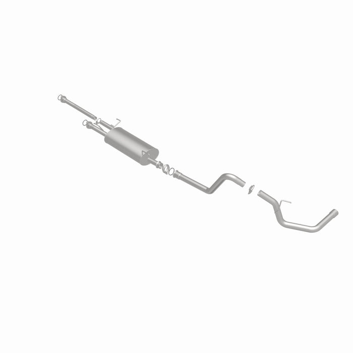 MagnaFlow BRE Exhaust Kit 09-13 Toyota Tundra